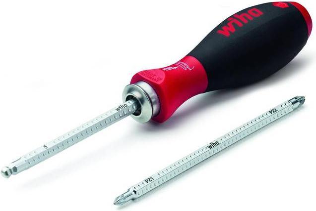 Actual product image Wiha Workshop interchangeable blades set 8 (External hexagon)