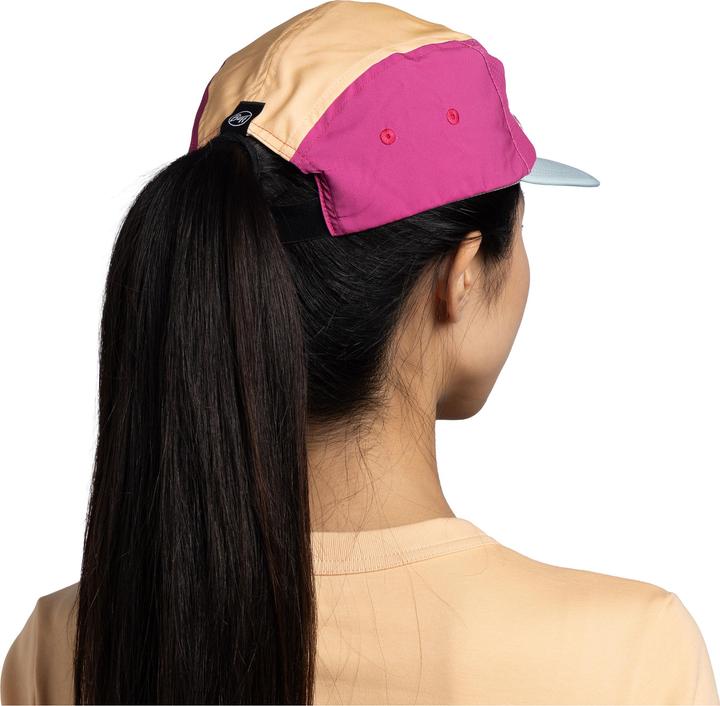 Produktbild Buff 5 Panel Go Cap La. Pink (M, S)
