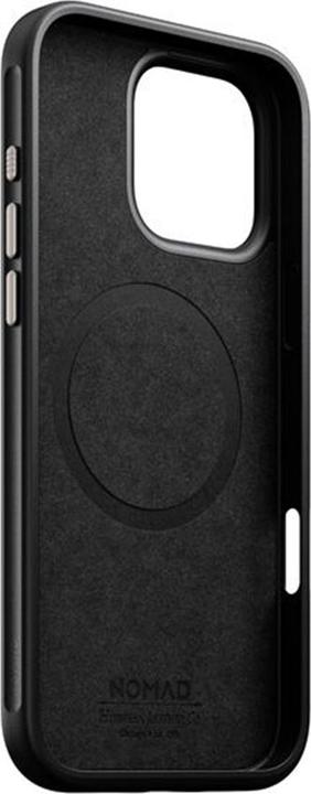 Produktbild Nomad Hülle für iPhone 16 Pro Max MagSafe Leder (Apple iPhone 16 Pro Max)