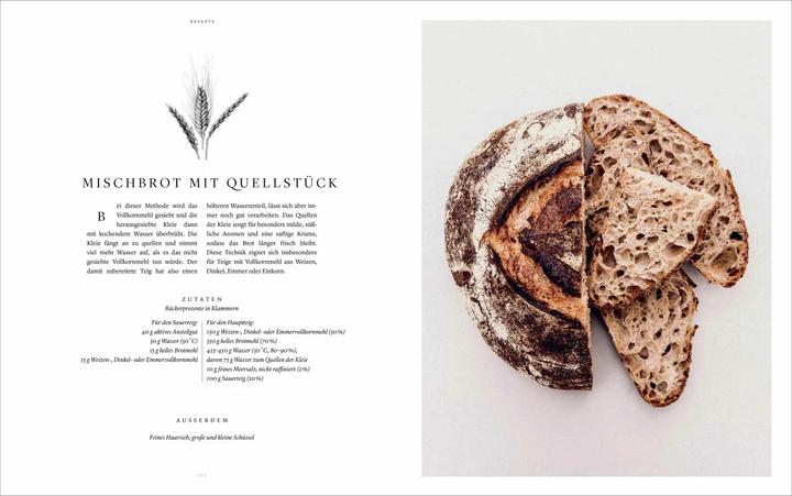 Immagine prodotto Sauerteig. Gutes Brot backen (Tedesco, Casper André Lugg, Martin Ivar Hveem Fjeld, 2021)