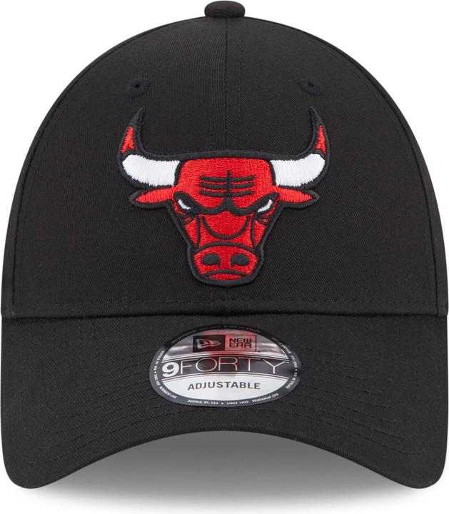 Produktbild New Era 9Forty Strapback Side Patch Chicago Bulls