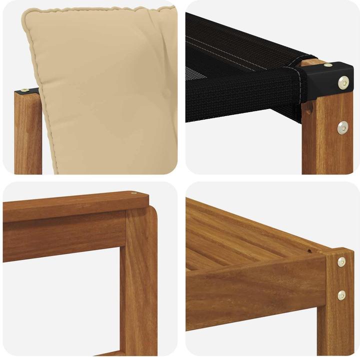 Produktbild vidaXL Outdoor-Sofagarnitur