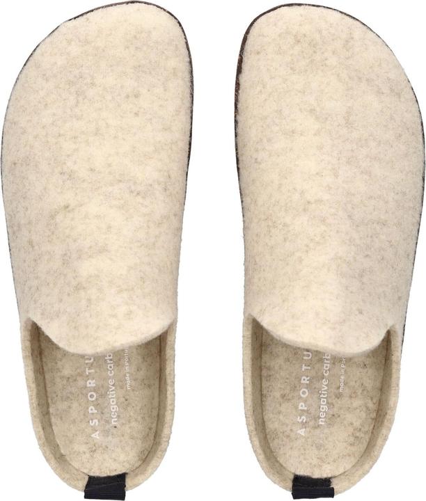 Produktbild Asportuguesas Wellness für gemütliche Abende zu Hause bietet dieser warme Filzpantoffel der Marke. F (36)
