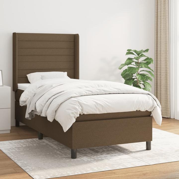Image du produit vidaXL Boxspringbett