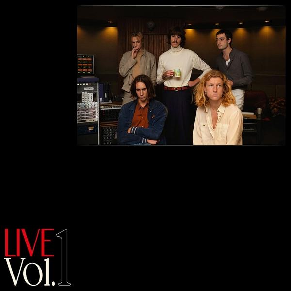 Live Vol.1 (2LP) (Pakketten)
