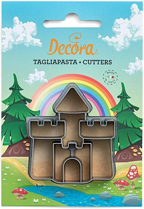 Produktbild Decora Ausstecher - Schloss