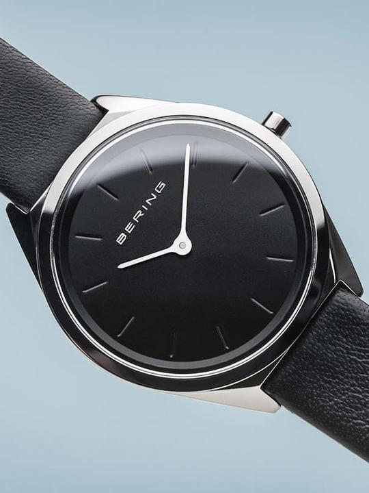 Actual product image Bering Ultra Slim (Analogue wristwatch, 31 mm)