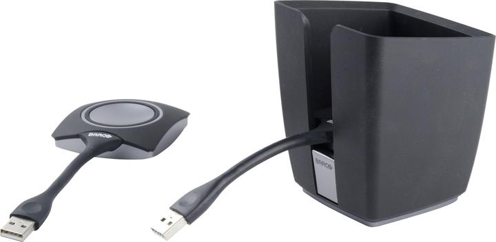Barco ClickShare Tray incl. 2 buttons USB-A
