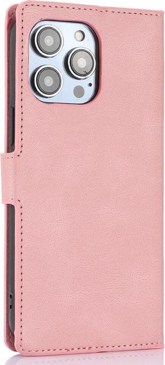 Produktbild Cover-Discount iPhone 16 Pro - Premium Handyhülle Etui (Apple iPhone 16 Pro)