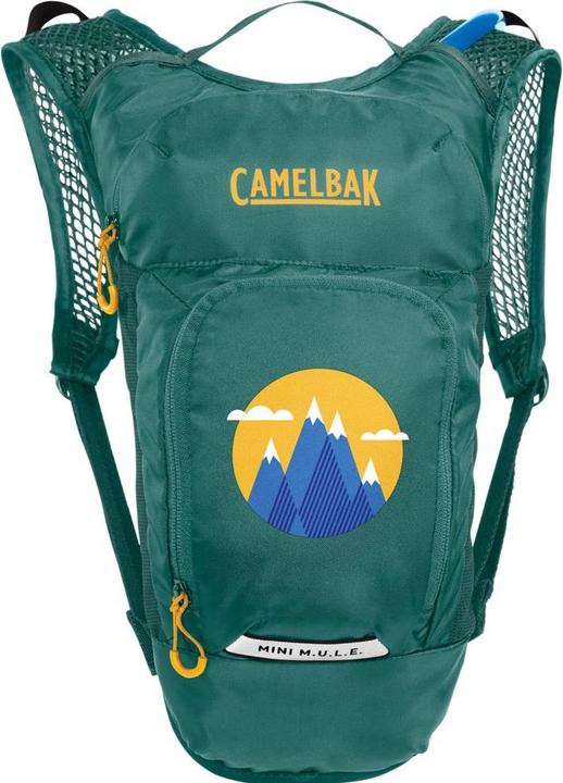Produktbild Camelbak Mini Mule - Rucksack - Kind (1.50 l)