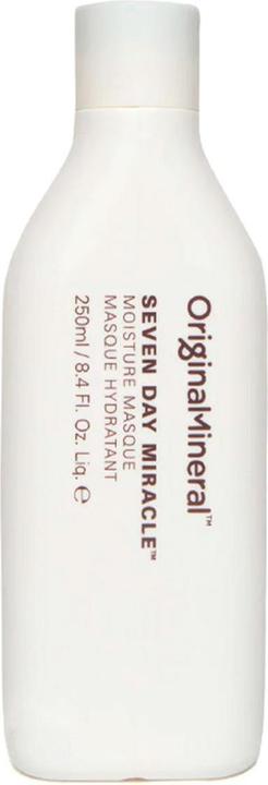 O&M Original Mineral O&M Haircare - Seven Day Miracle Moisture Masque (250 ml)