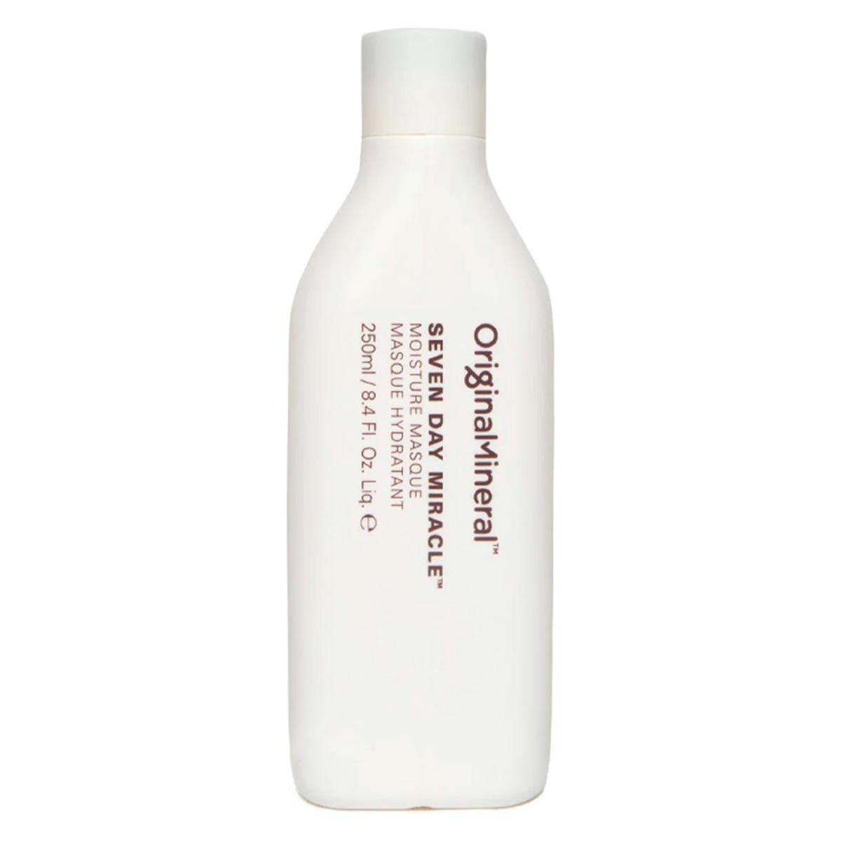 O&M Original Mineral, Haarmasker, O&M Haarverzorging - Zeven Dagen Miracle Moisture Masque (250 ml)