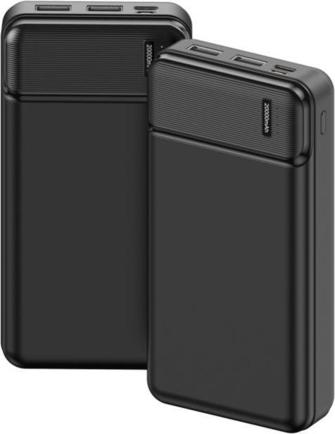Actual product image Maxlife 10,000mAh 2x 2.4A USB ports (20000 mAh)