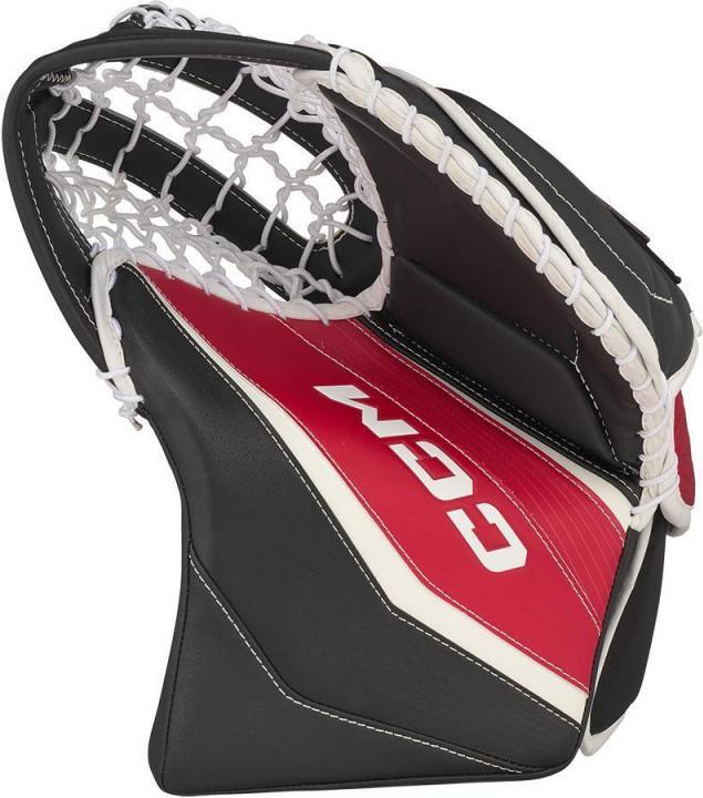 Produktbild CCM EFlex 6 SR Torwartfänger (SR, Weiss, Normal)