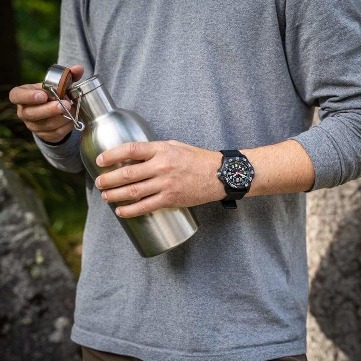 Immagine prodotto Luminox Navy Seal 3500 Series (Orologio sub, 45 mm)