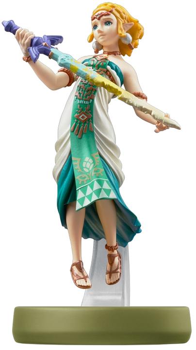 Productafbeelding Nintendo Zelda amiibo x The Legend of Zelda: Tears of the Kingdom (Wii U, Switch)