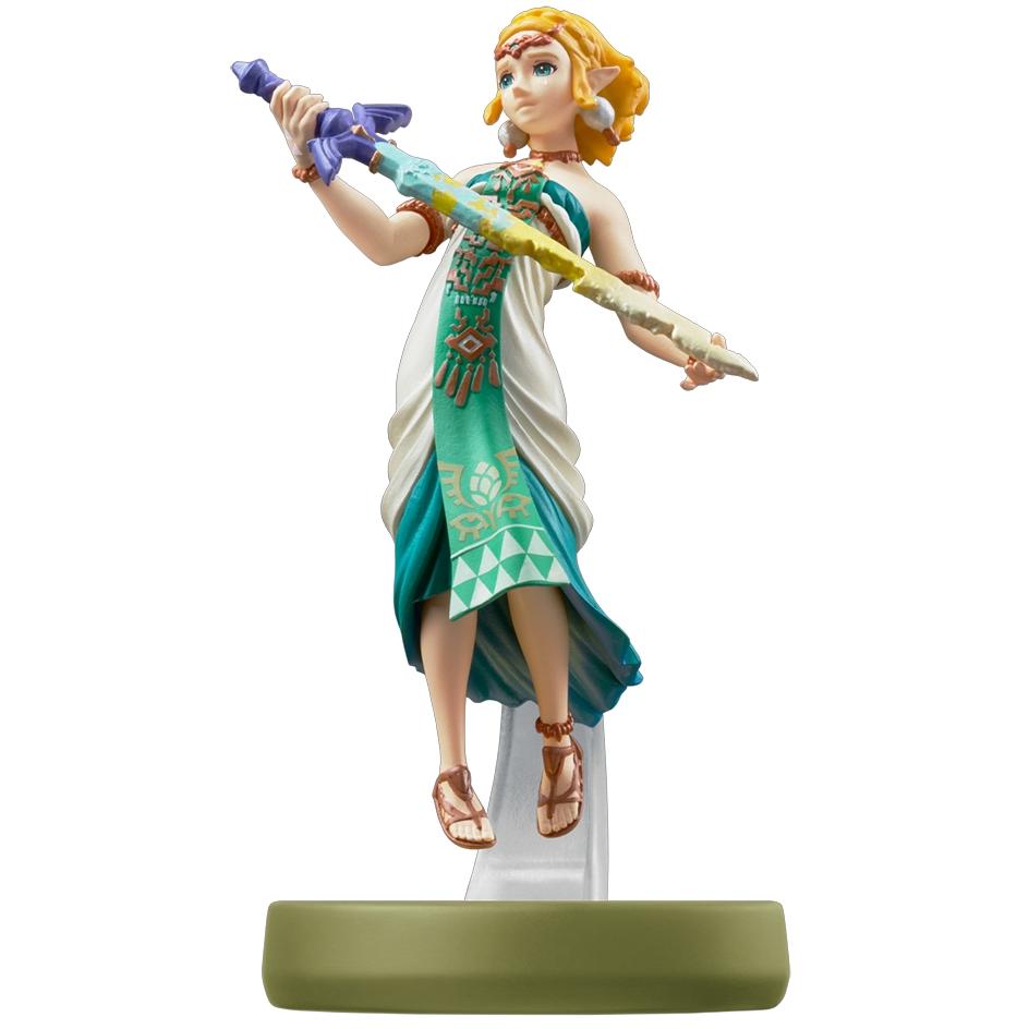 Thumbnail - Nintendo Zelda amiibo x The Legend of Zelda: Tears of the Kingdom (Wii U, Switch, 3DS), Weiteres Gaming Zubehör, Mehrfar...