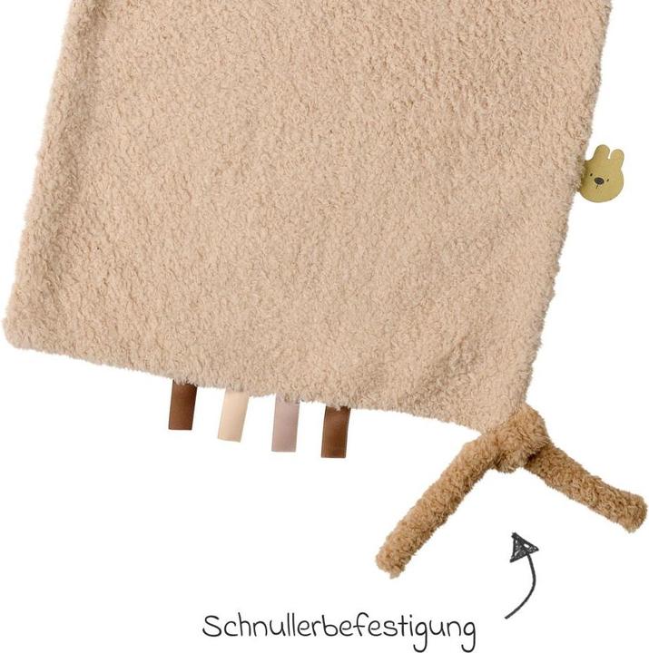 Produktbild Nattou Teddy Maxi Hase