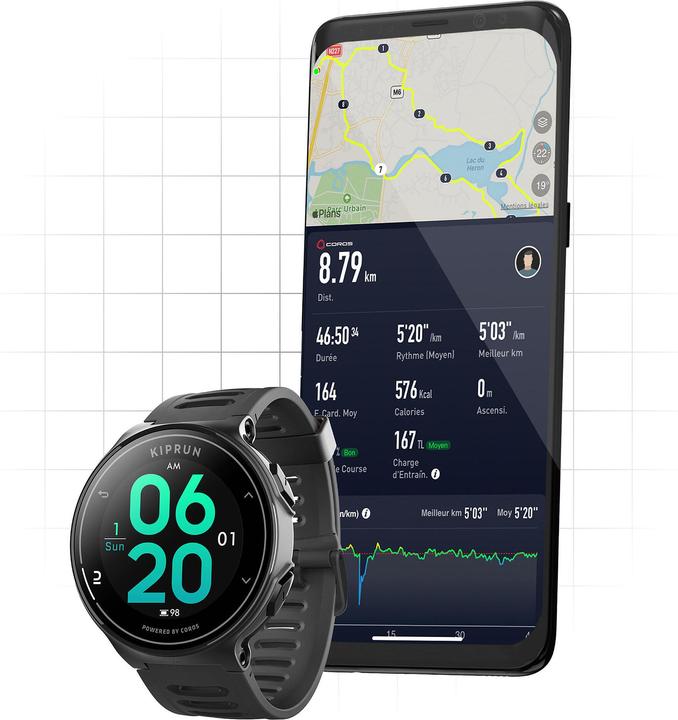 Produktbild Kiprun 500