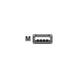 Thumbnail - Honeywell USB- / Stromkabel (3 m, USB 2.0), USB Kabel