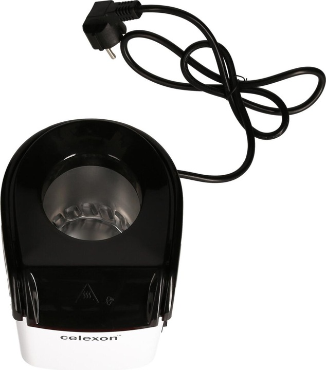 Actual product image Celexon CinePop CP150 popcorn machine incl. lid for dosing Filling quantity approx. 50g corn