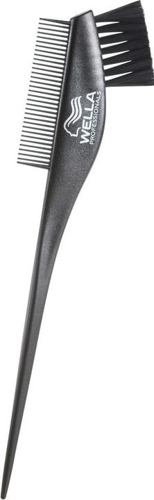 Actual product image Wella Brush With Comb Ivory