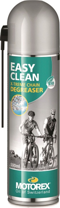 Image du produit Motorex facile à nettoyer (500 ml, Nettoyeur de chaîne)