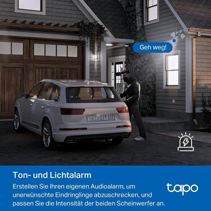 Produktbild TP-Link Tapo C501GW (1920 x 1080 Pixels)