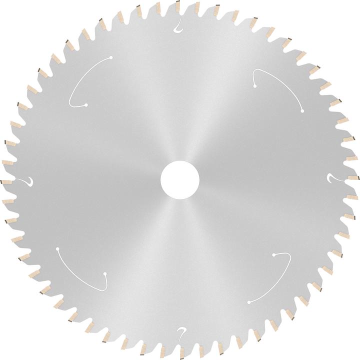 Actual product image Bosch Professional Zubehör PRO Aluminium cordless circular saw blade, 184 x 2 x 20 mm