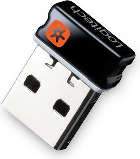 Actual product image Logitech Marathon M705 (Wireless)