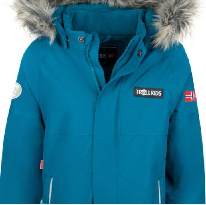 Productafbeelding Trollkids Kirkenes kinder sneeuwpak (140)