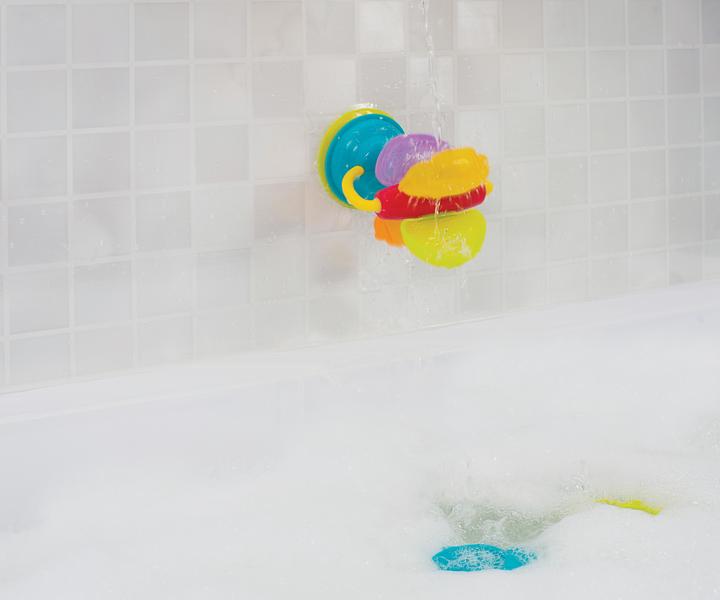 Actual product image Playgro bath spinner