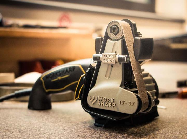Produktbild Work Sharp Knife and Tool Sharpener