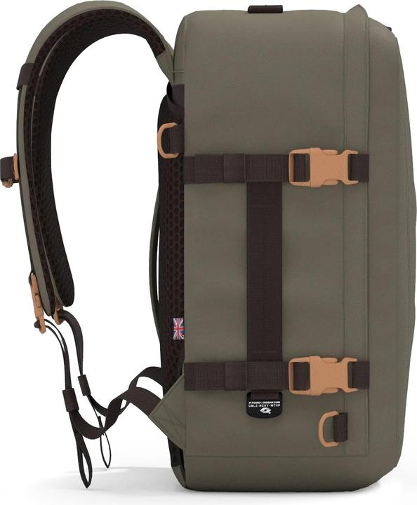 Produktbild Cabin zero Travel Cabin Bag Classic Plus 32L Rucksack 46 cm (28 l)