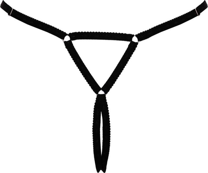 Produktbild Cottelli Collection String Stein S-L (One Size)