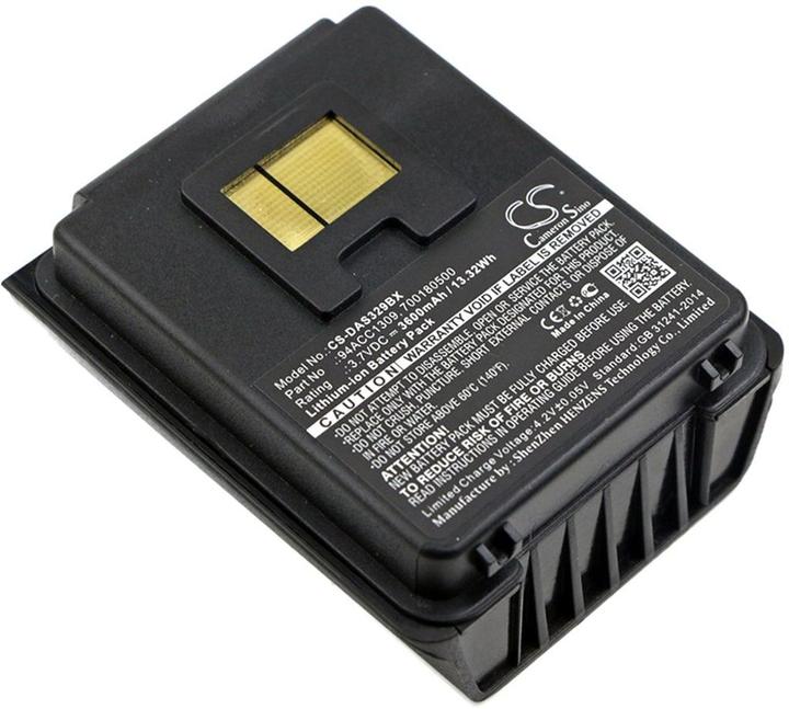 NoName Battery for Datalogic Skorpio etc