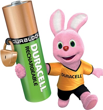 Actual product image Duracell Recharge Ultra (2 pcs., AA, 2500 mAh)