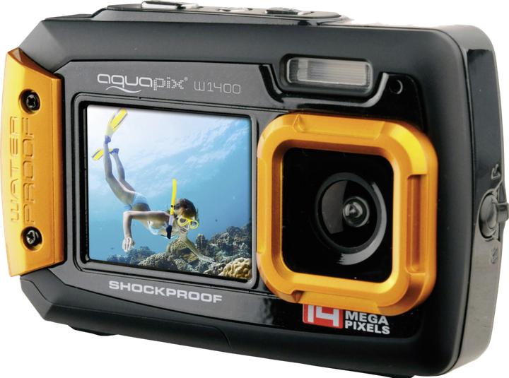 Produktbild Easypix W1400 active (20 Mpx, 1/2.7")