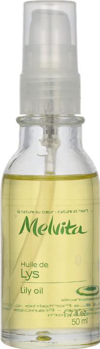 Actual product image Melvita Lily Oil (Body oil, 50 ml)