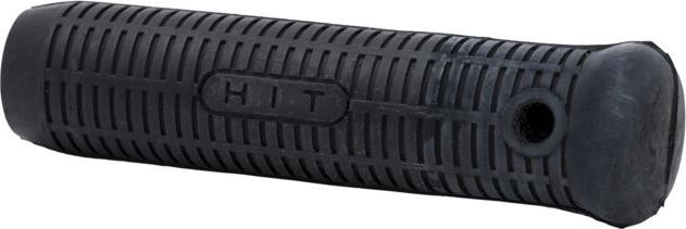 Actual product image Hit Rubber handle size 450 to (Replacement handle)