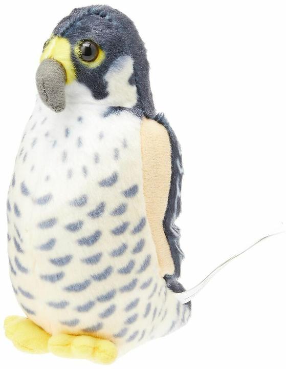 Actual product image Wild Republic Peregrine falcon with bird calls (13 cm)