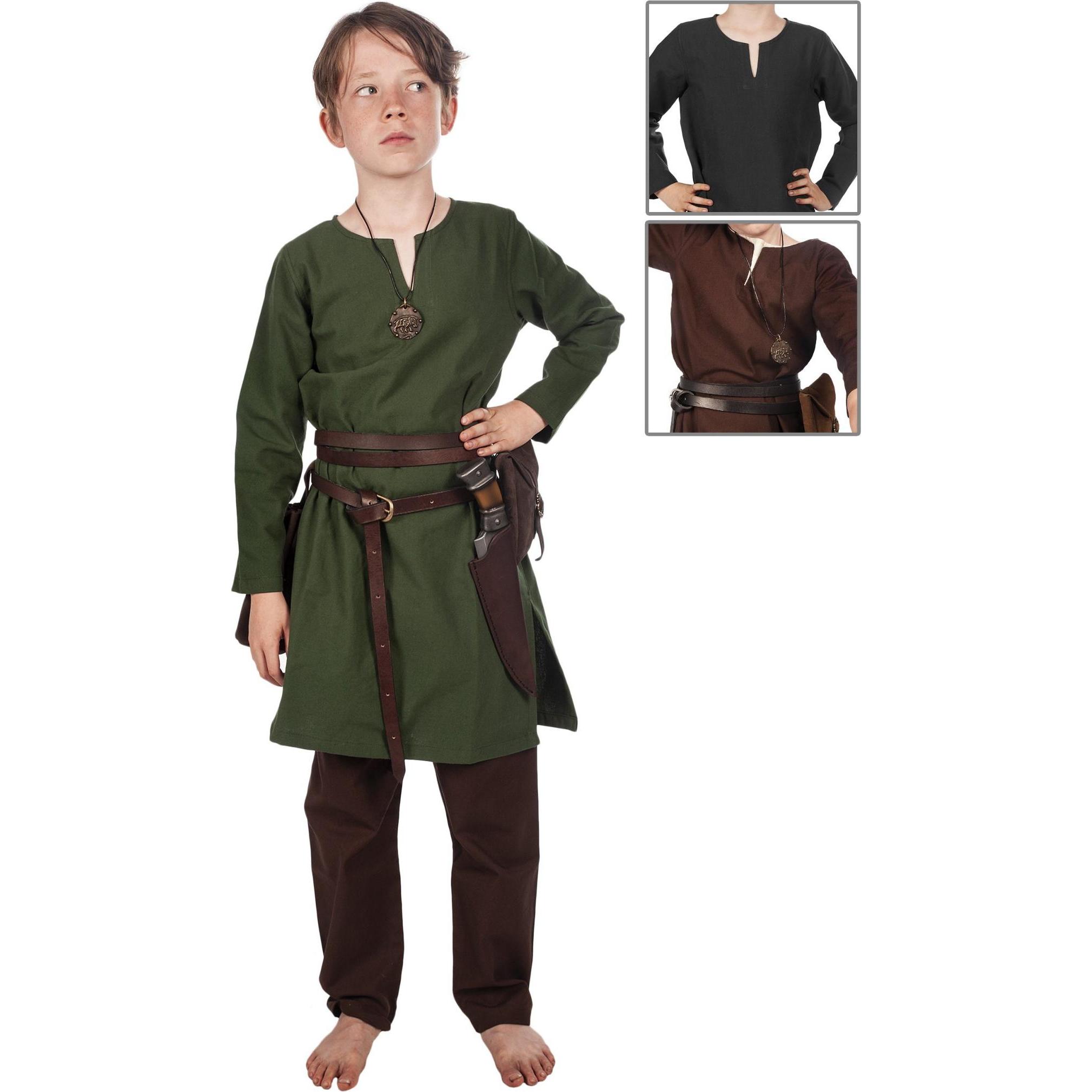 Metamorph Kindertunika - Grim (152)