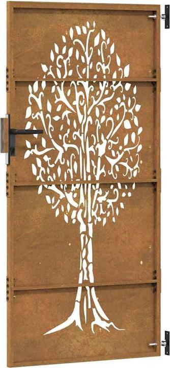 Immagine prodotto vidaXL Gartentor