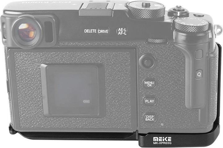Produktbild Meike MK PRO3G Metal Hand Grip Bracket (Handgriff)