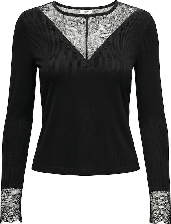 JdY Jdyroxy L/S Lace Top Jrs