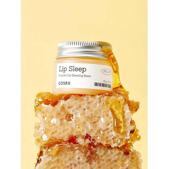 Image du produit Cosrx Masque de sommeil pour les lèvres à la propolis Full Fit (20 ml)