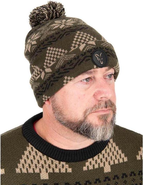 Actual product image Fox Bonnet (One size)