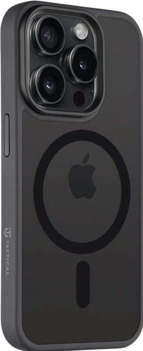 Produktbild Tactical MagForce Hyperstealth Cover for iPhone 15 Pro Asphalt (Apple iPhone 15 Pro)