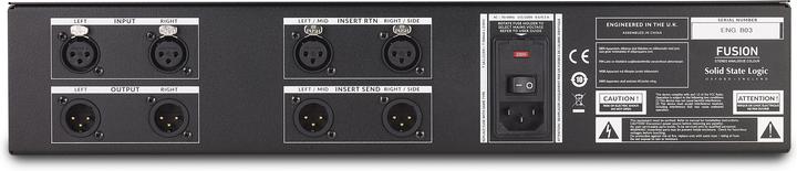 Produktbild Solid State Logic State Logic Fusion bus processor