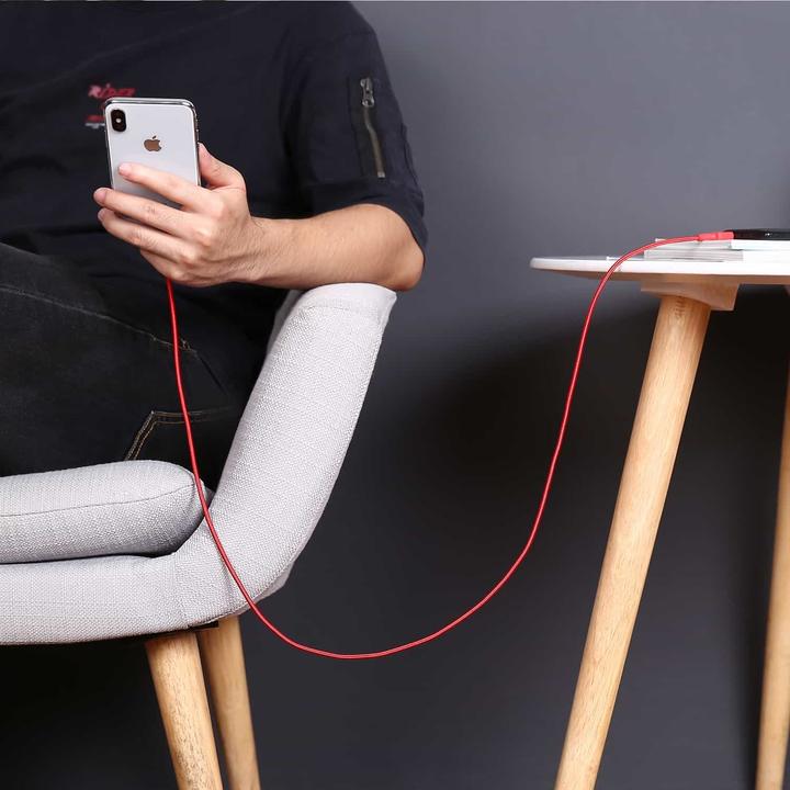 Produktbild Aukey USB-A - Lightning (1.20 m, USB 2.0, USB 3.0)